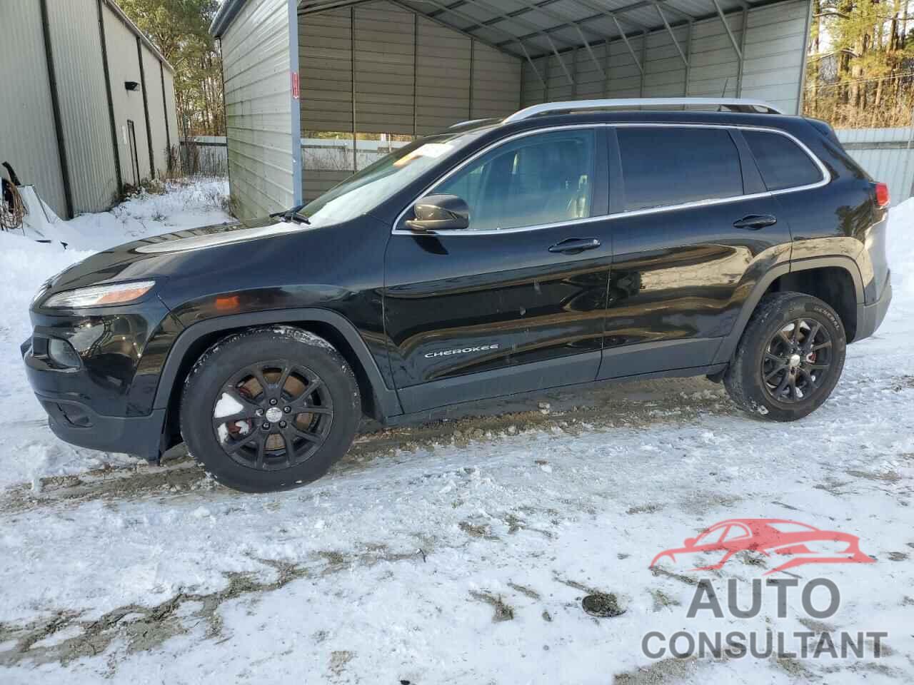 JEEP GRAND CHER 2017 - 1C4PJMCS4HW575226