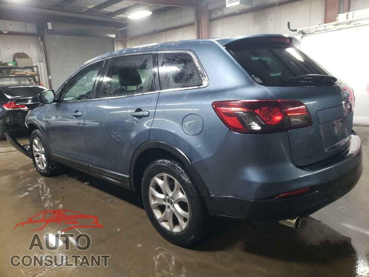 MAZDA CX-9 2014 - JM3TB2BA6E0445155