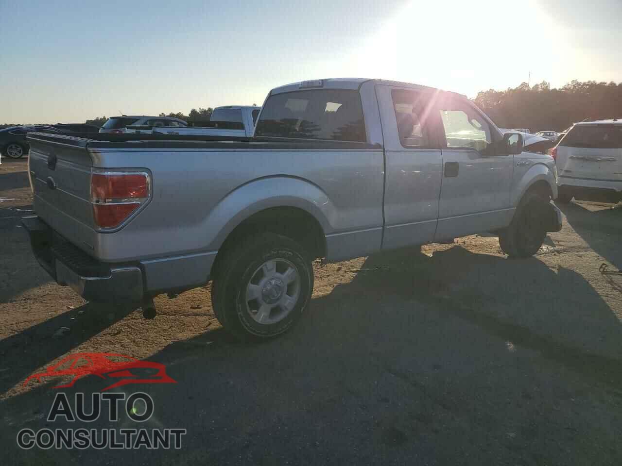 FORD F-150 2011 - 1FTFX1CF3BFA14860