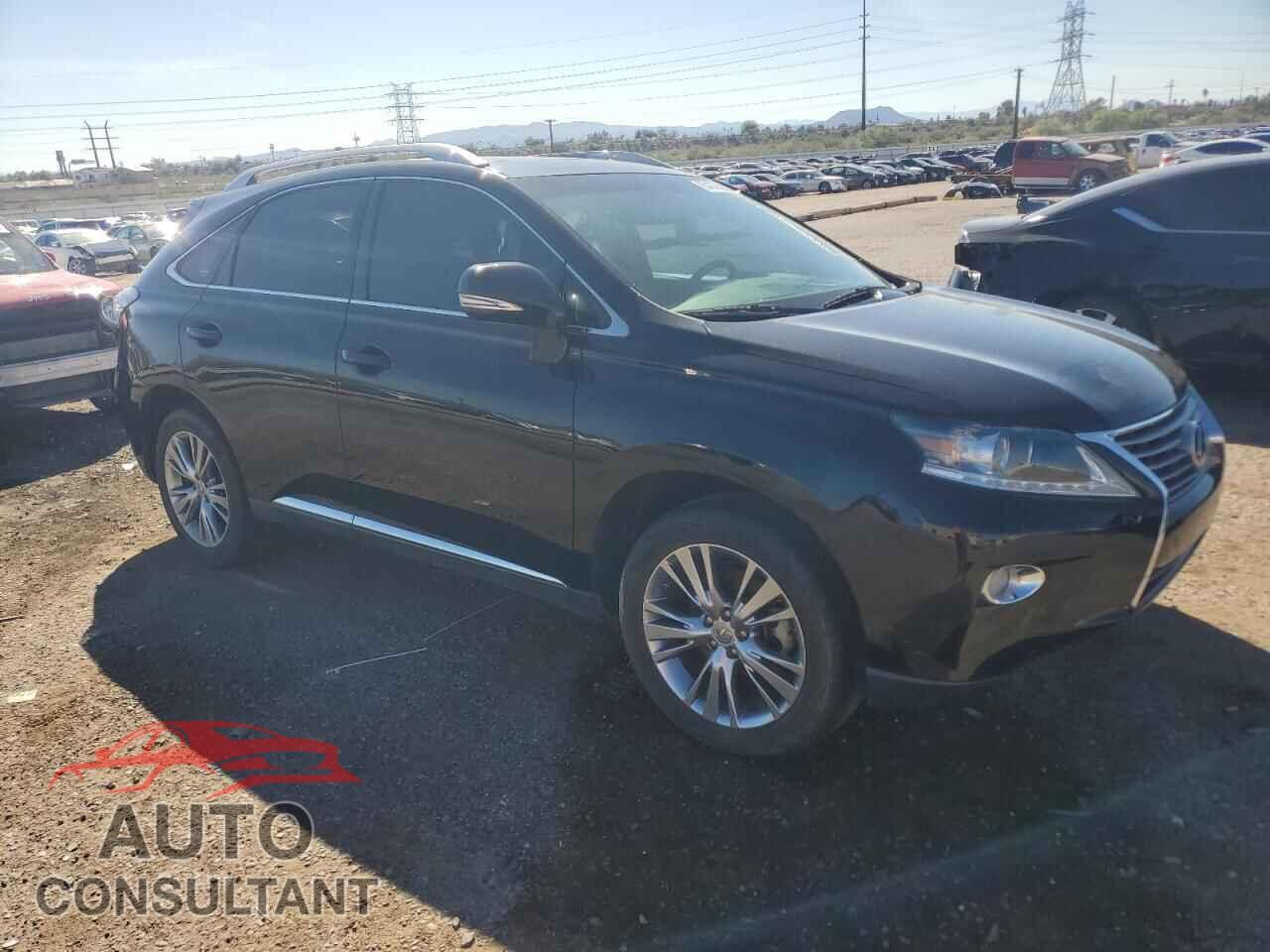 LEXUS RX350 2014 - 2T2BK1BA3EC247066