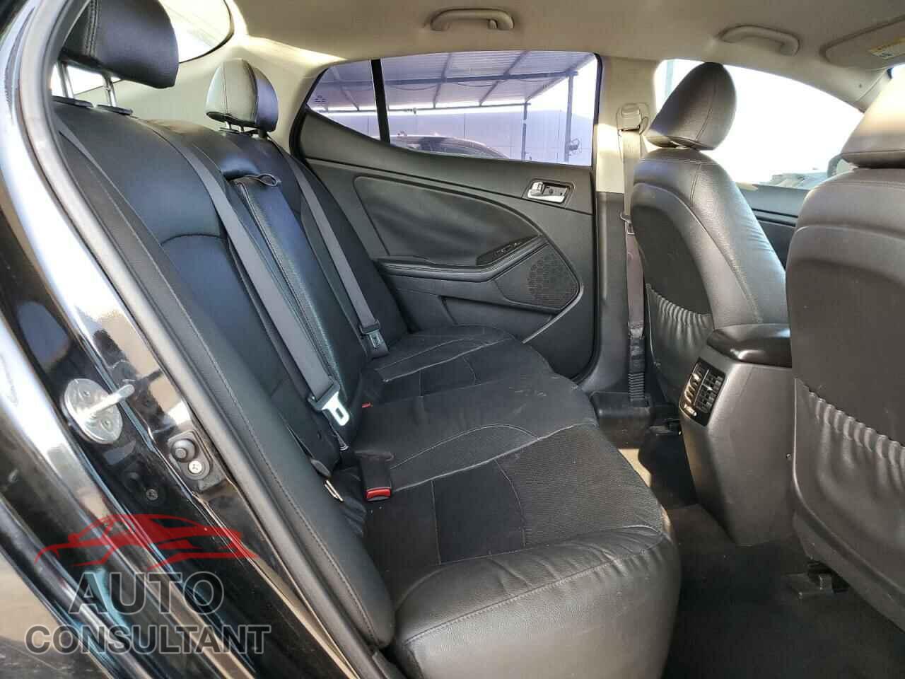 KIA OPTIMA 2016 - KNAGN4AD5G5091902