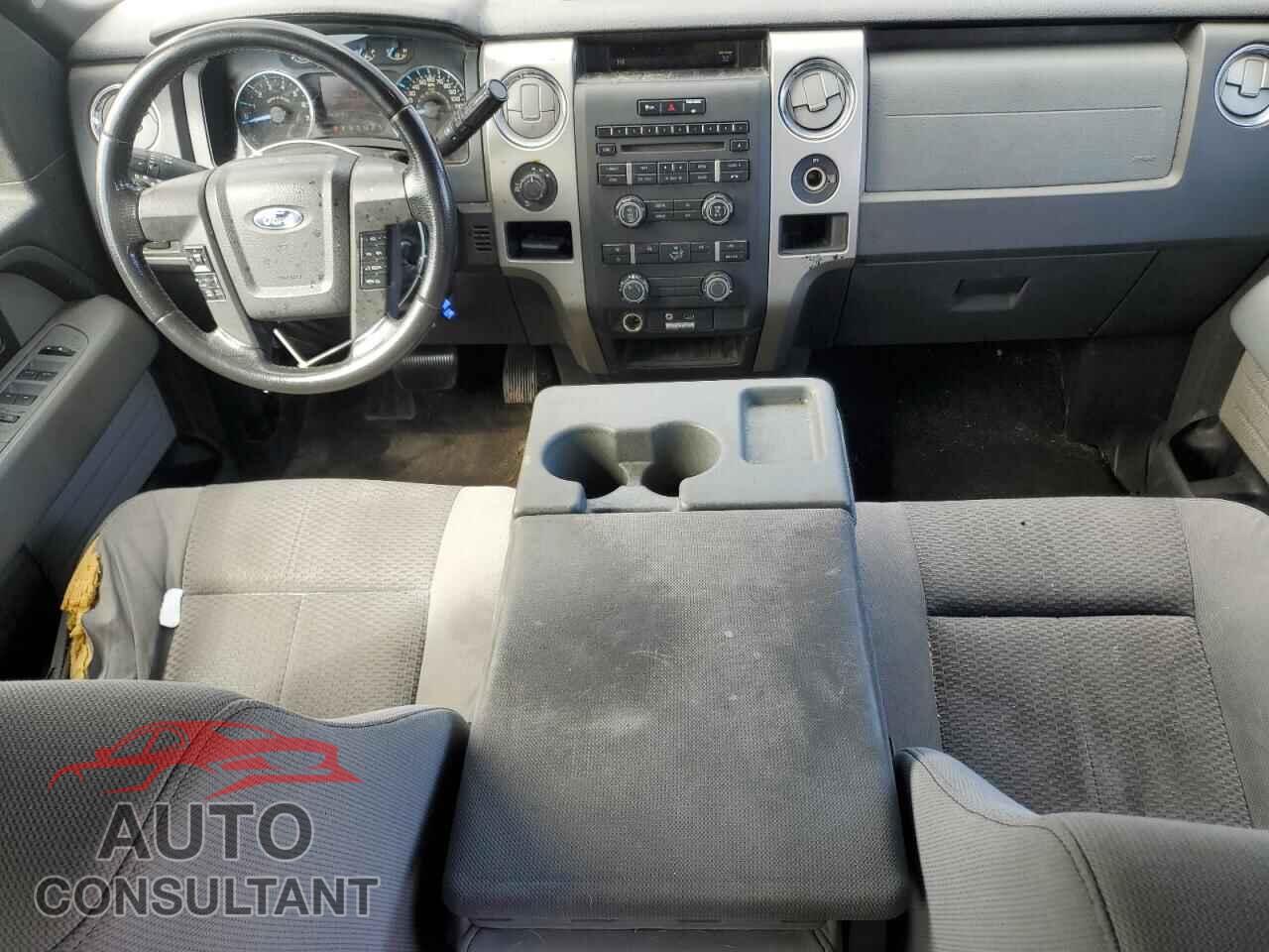 FORD F-150 2012 - 1FTFW1EF1CFC99883