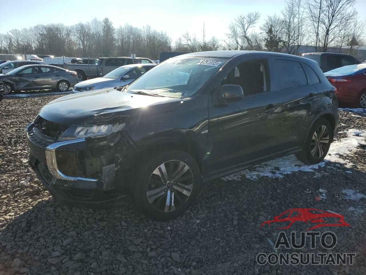 MITSUBISHI OUTLANDER 2021 - JA4APUAUXMU001822