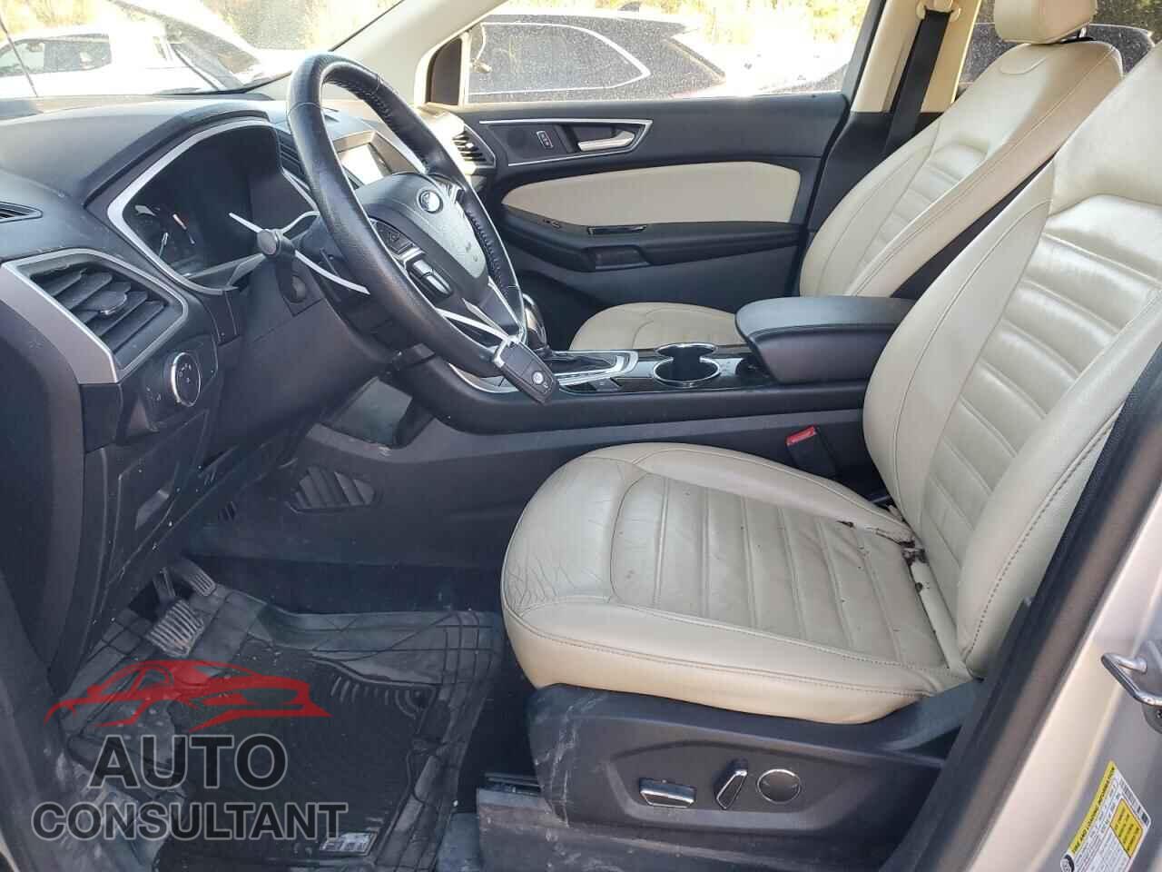 FORD EDGE 2017 - 2FMPK4J84HBC04357