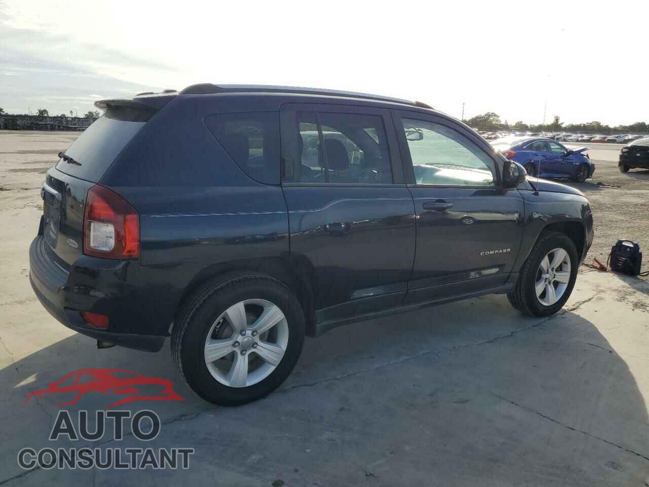 JEEP COMPASS 2014 - 1C4NJCEA9ED678722