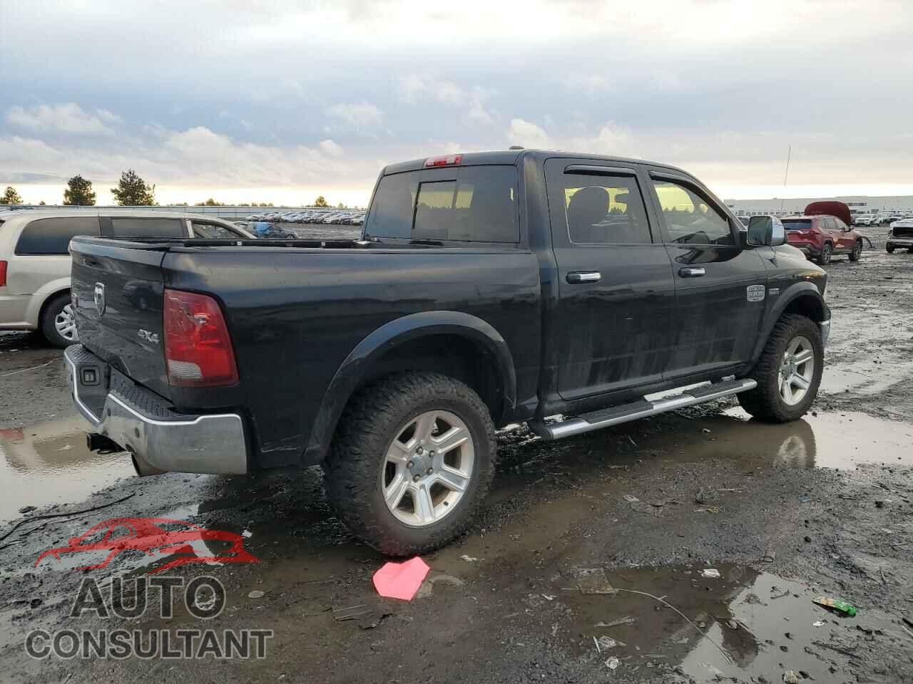 DODGE RAM 1500 2012 - 1C6RD7PT0CS172727
