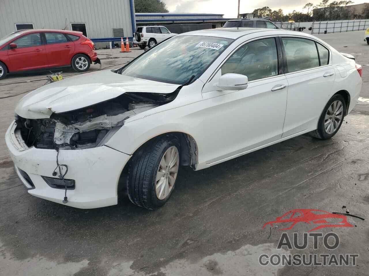 HONDA ACCORD 2014 - 1HGCR3F86EA039535