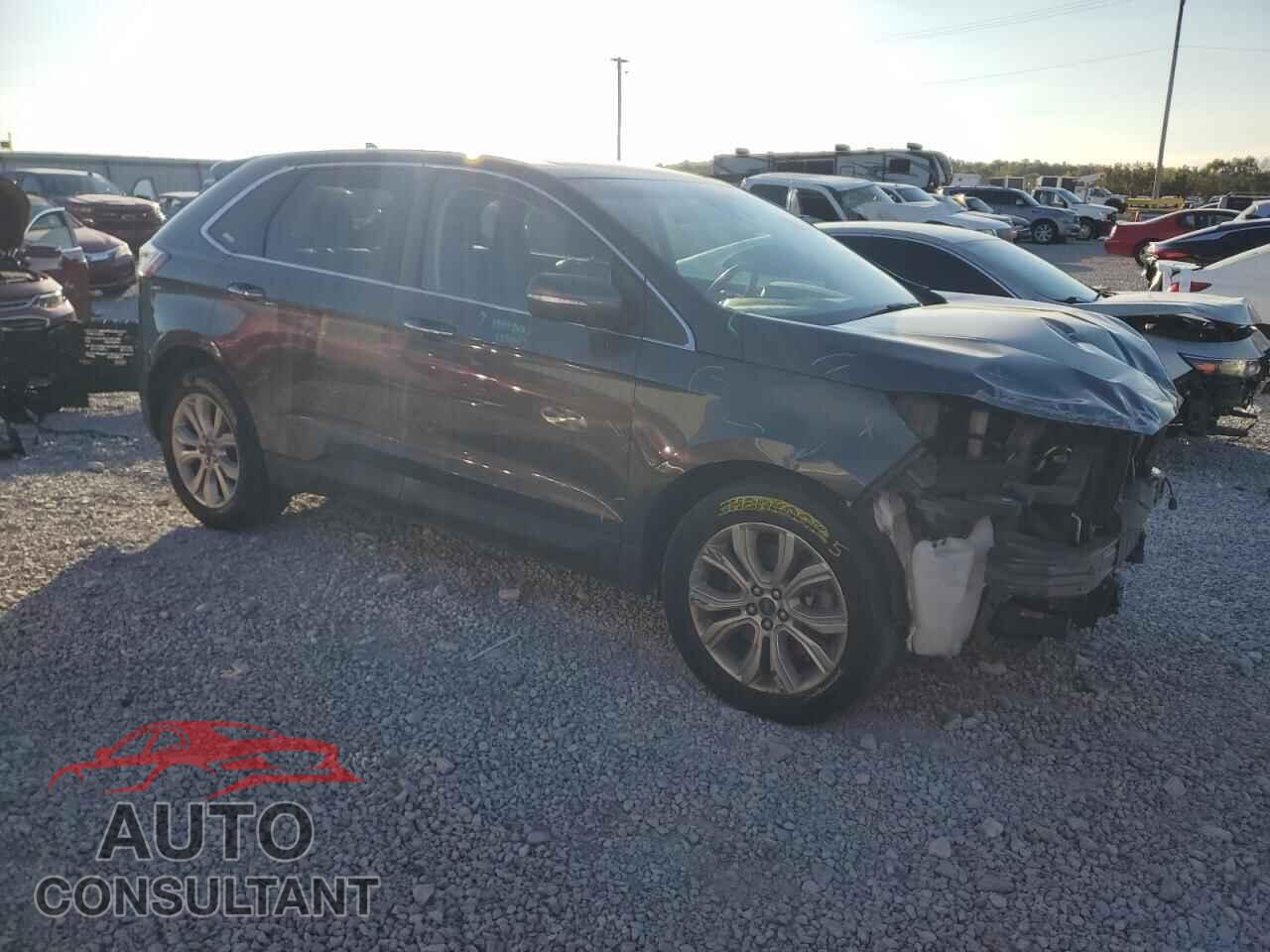 FORD EDGE 2020 - 2FMPK4K90LBA08349