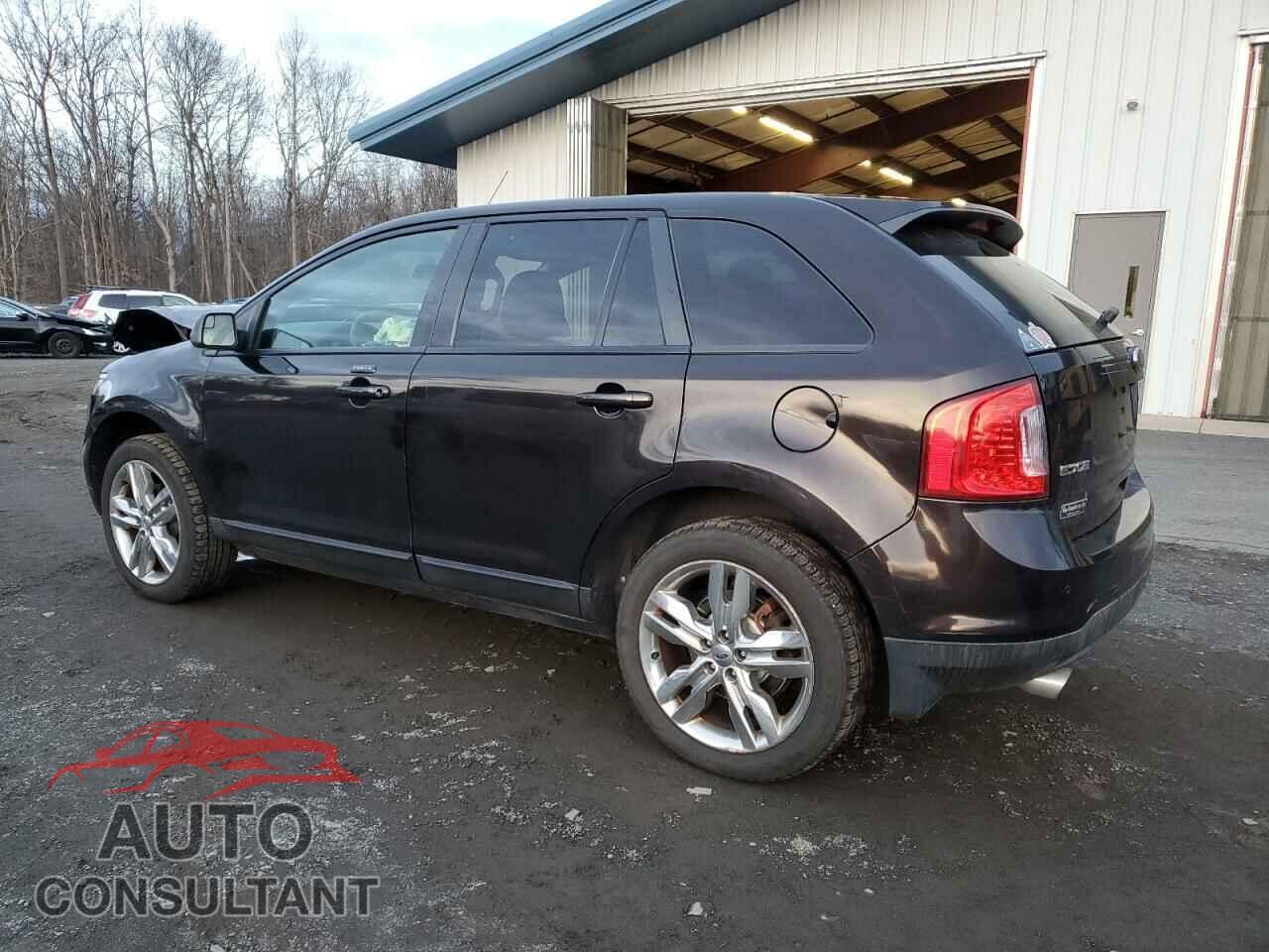 FORD EDGE 2013 - 2FMDK4JC6DBE22608