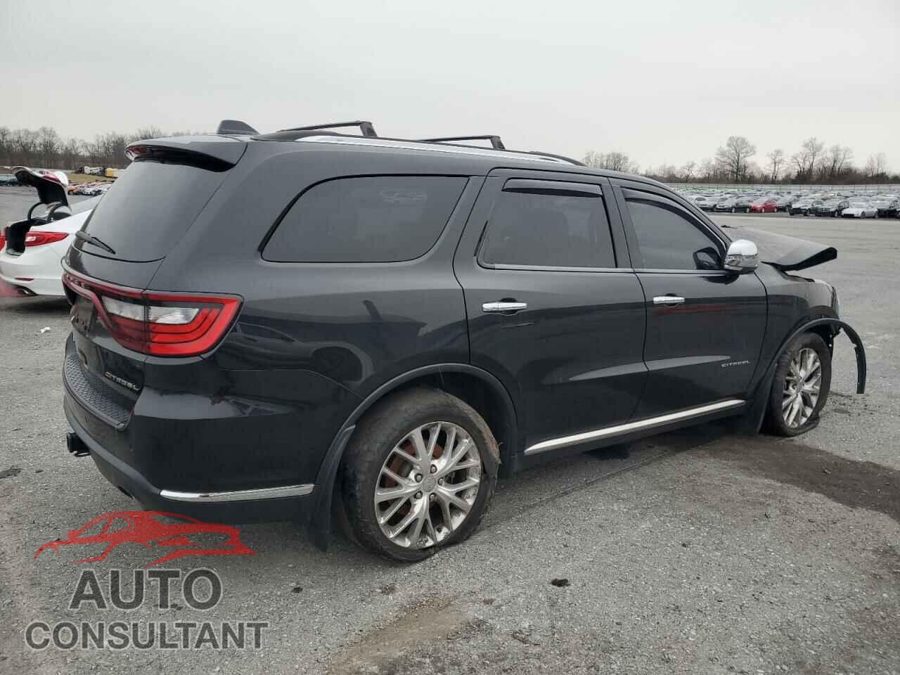 DODGE DURANGO 2014 - 1C4SDJET6EC563372