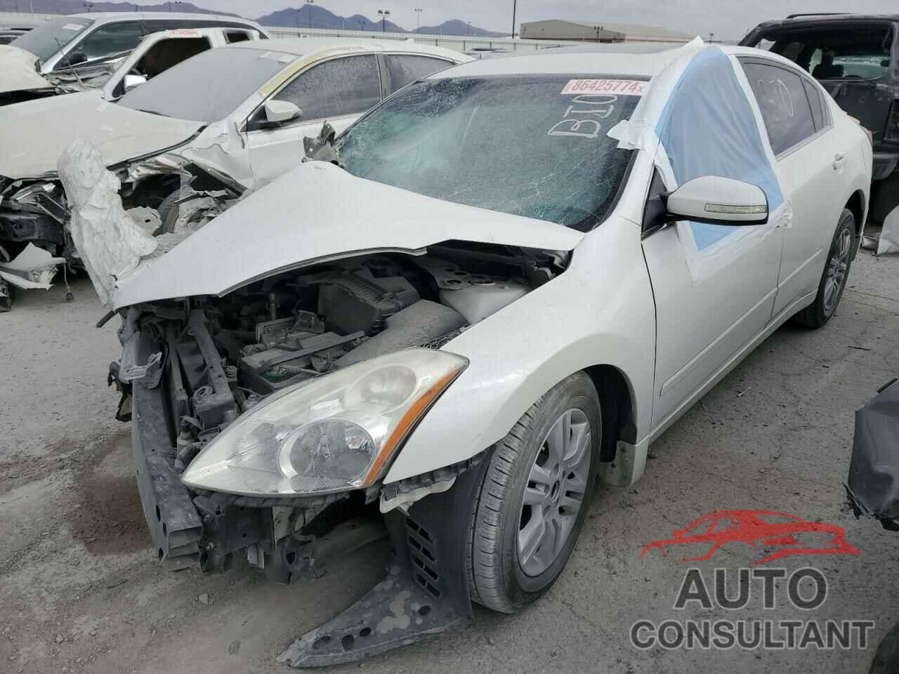 NISSAN ALTIMA 2010 - 1N4AL2AP3AN453980