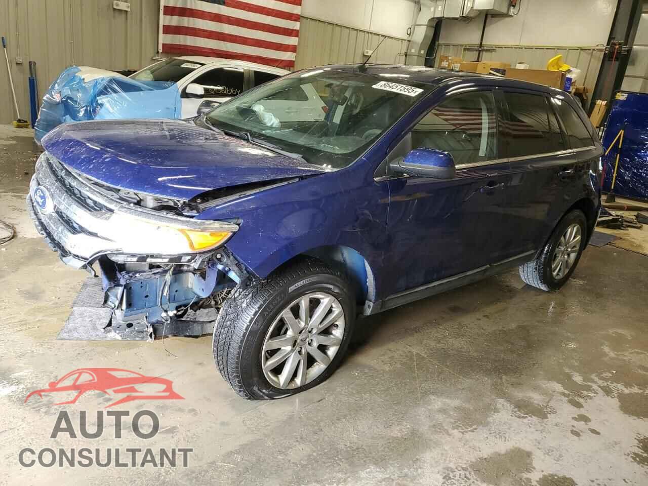 FORD EDGE 2013 - 2FMDK4KC2DBA08319
