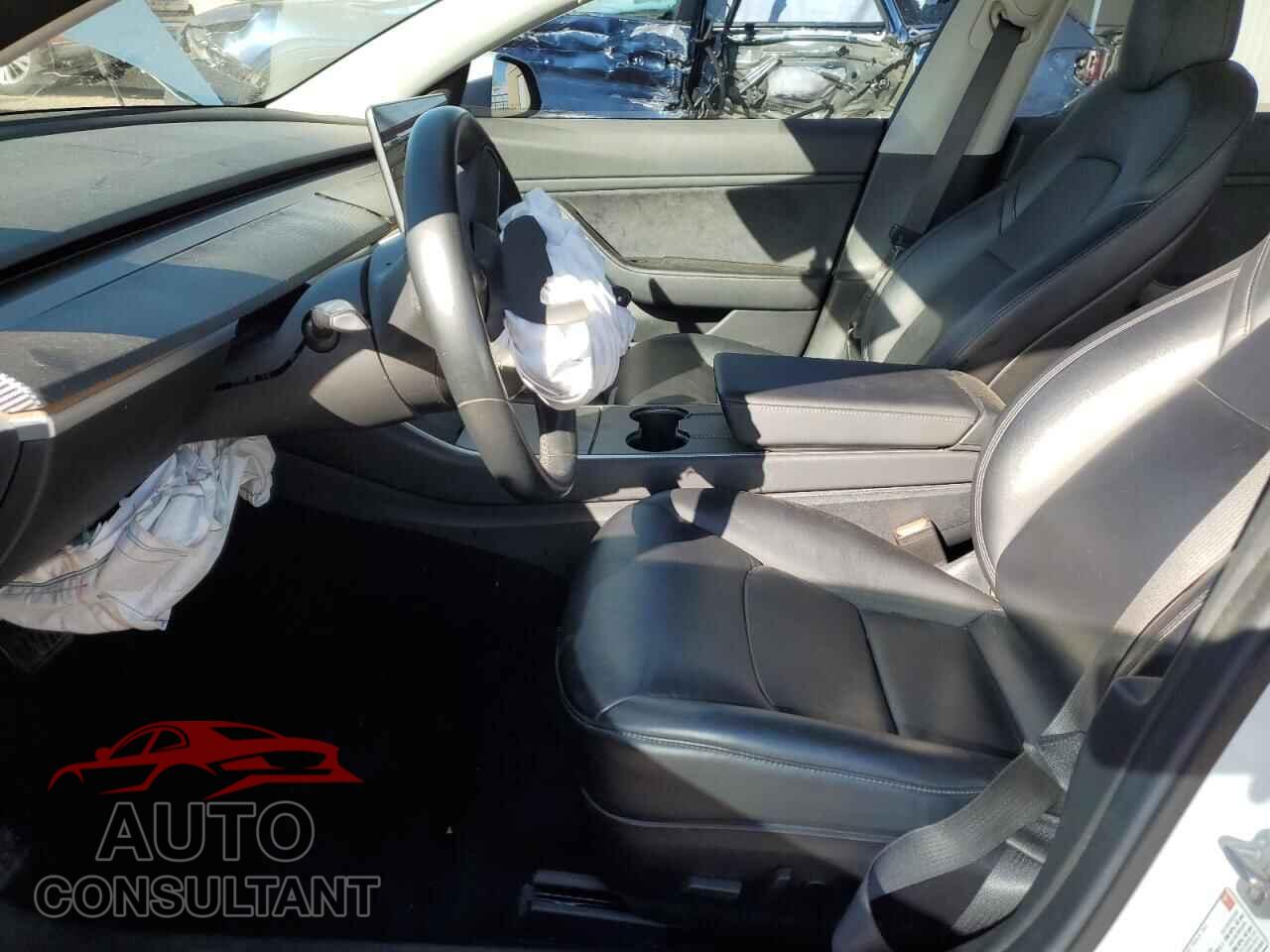 TESLA MODEL 3 2018 - 5YJ3E1EA0JF017390