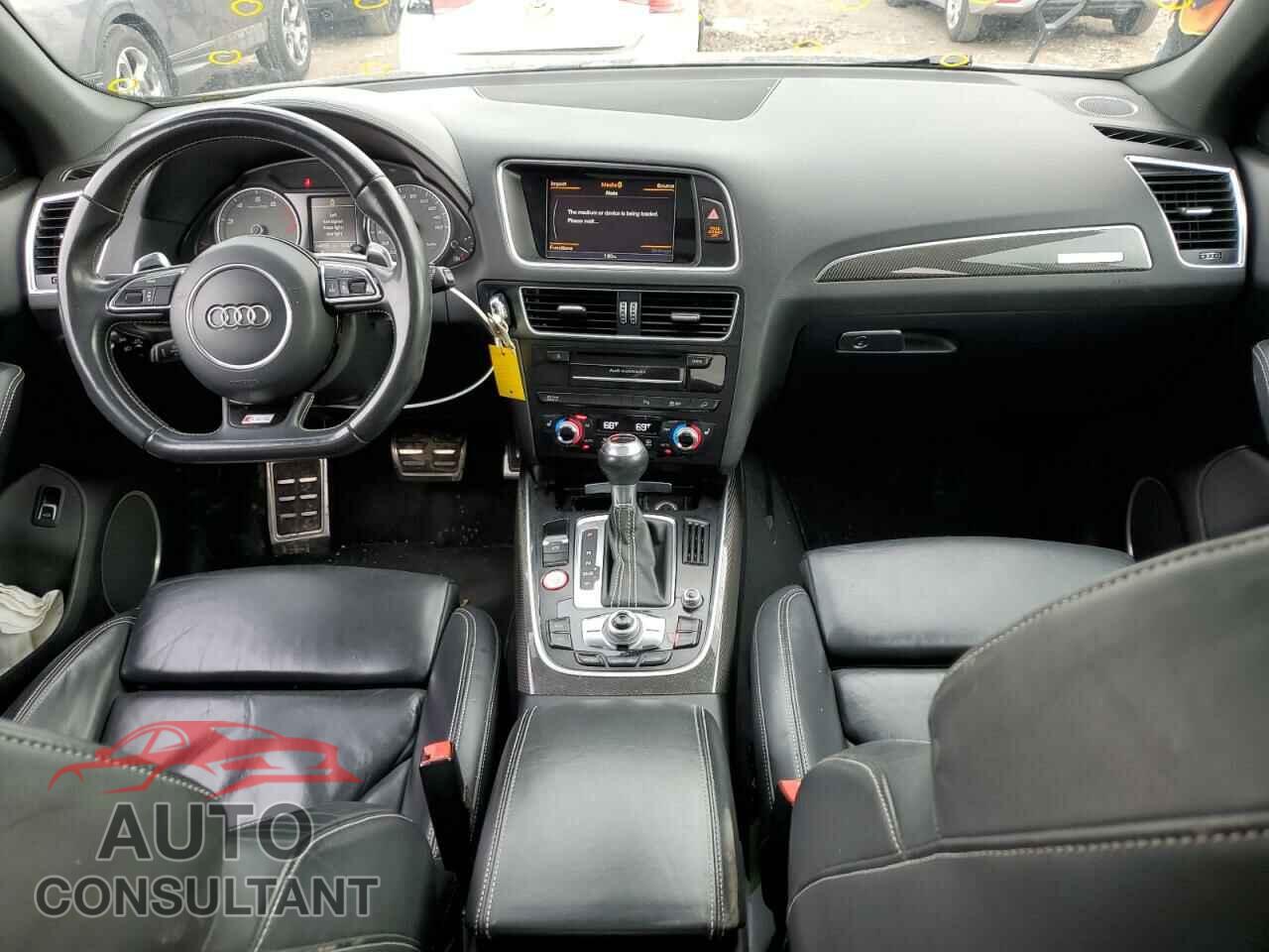 AUDI SQ5 2014 - WA1CGAFP0EA011899
