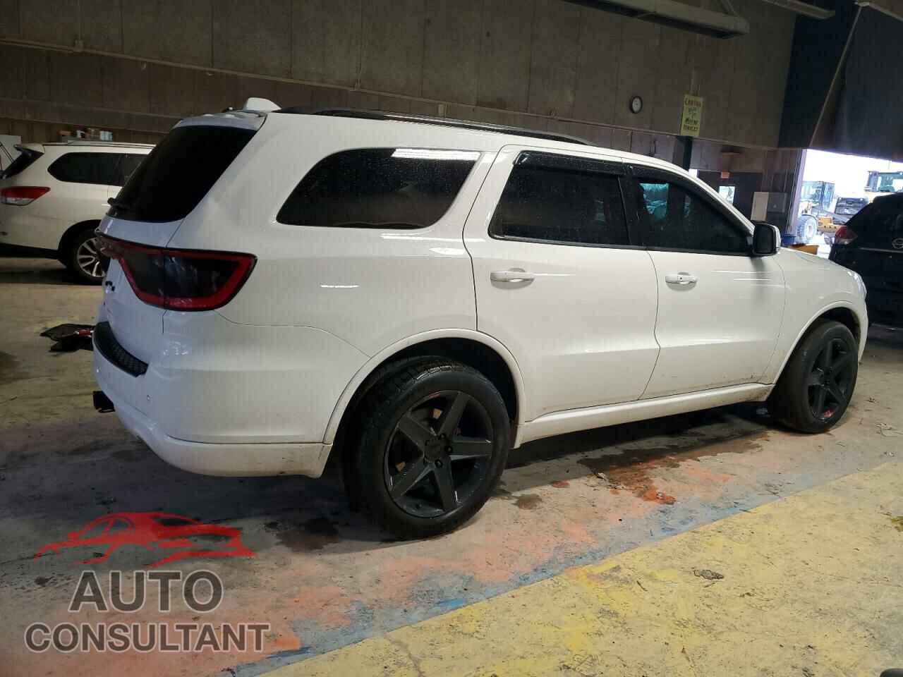 DODGE DURANGO 2019 - 1C4RDJDG0KC582045