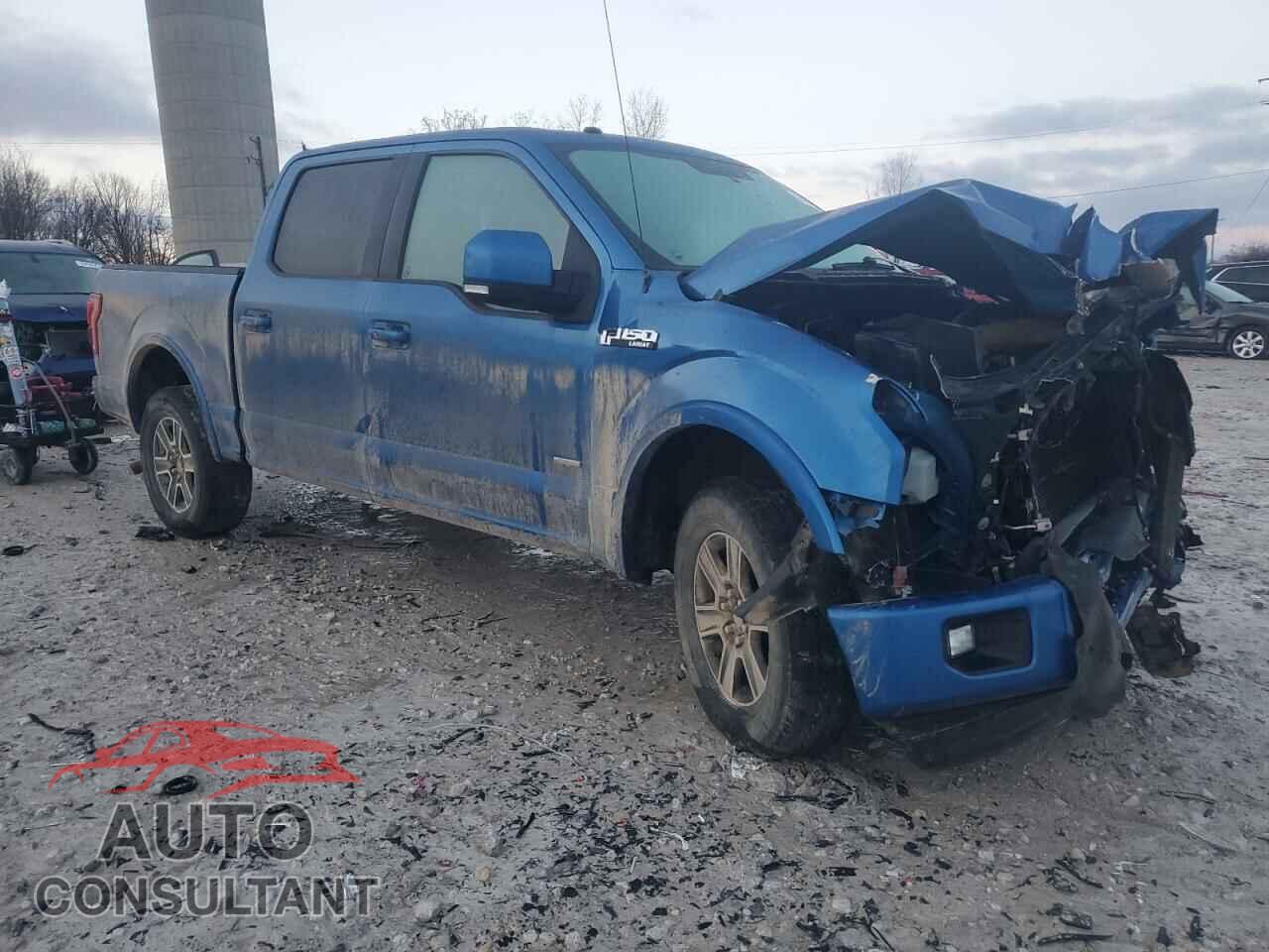 FORD F-150 2016 - 1FTEW1EP1GFB31445