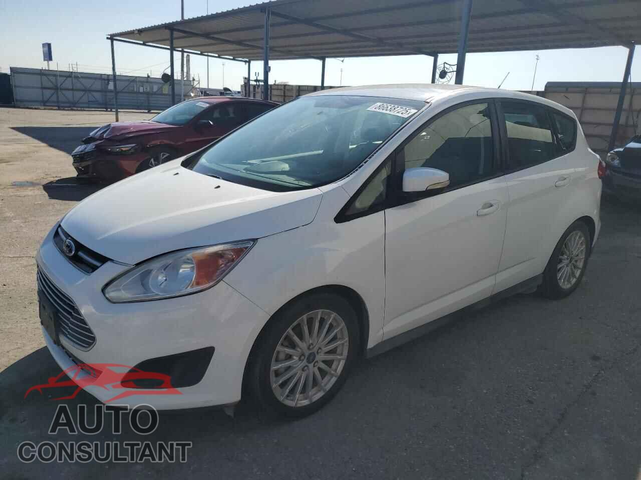 FORD CMAX 2015 - 1FADP5AU5FL105688