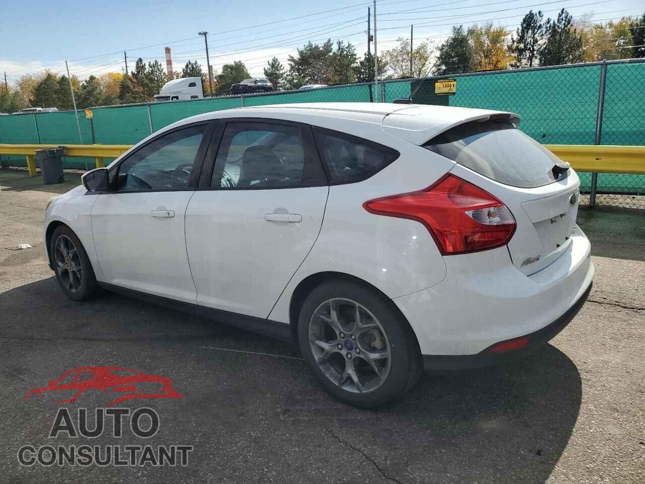 FORD FOCUS 2014 - 1FADP3K25EL355187