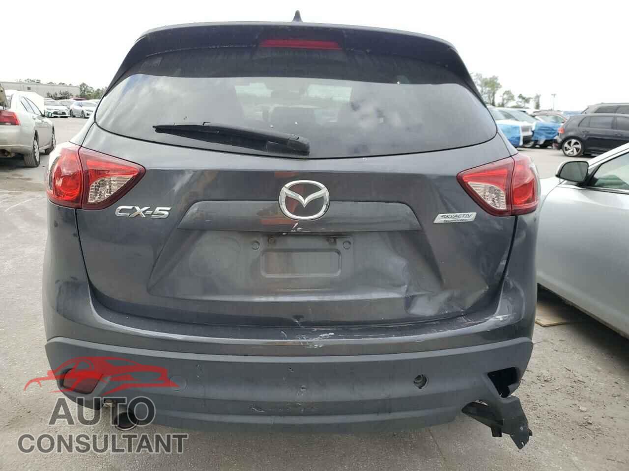 MAZDA CX-5 2014 - JM3KE2DY3E0323706