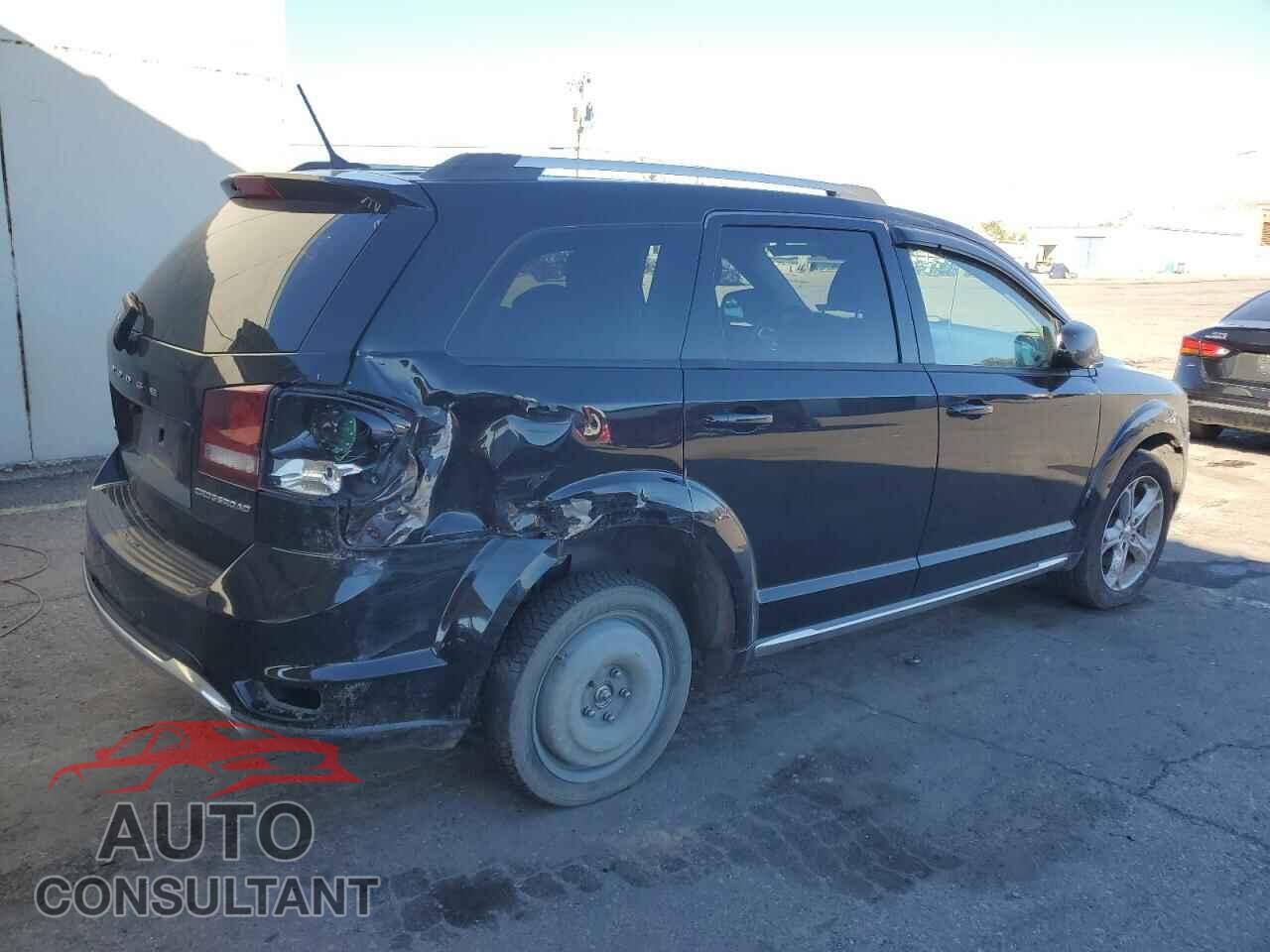 DODGE JOURNEY 2017 - 3C4PDDGG9HT541611