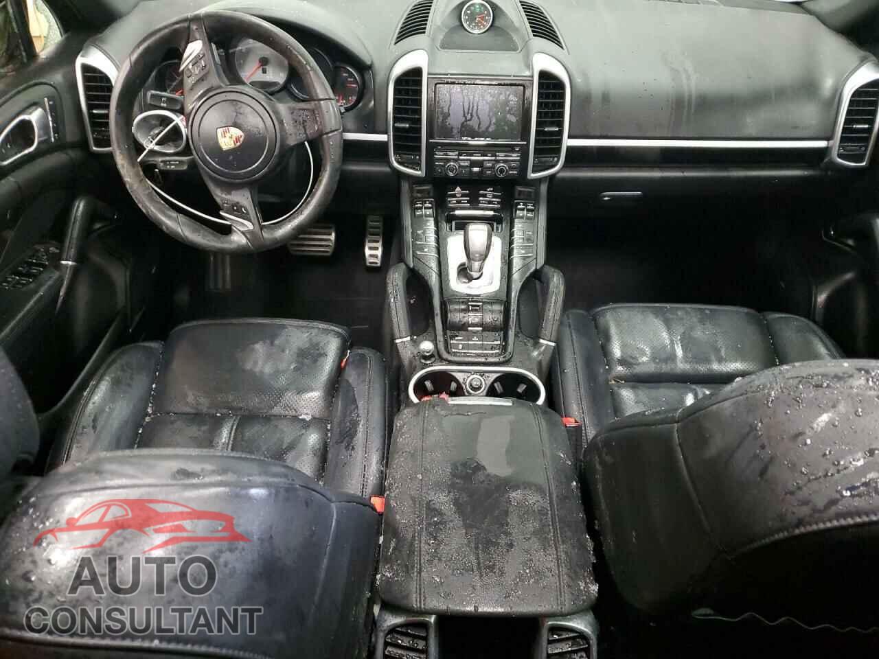 PORSCHE CAYENNE 2014 - WP1AE2A28ELA51431