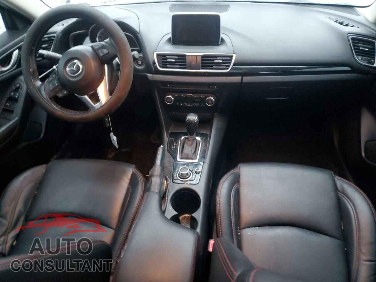 MAZDA 3 2015 - JM1BM1M76F1221860