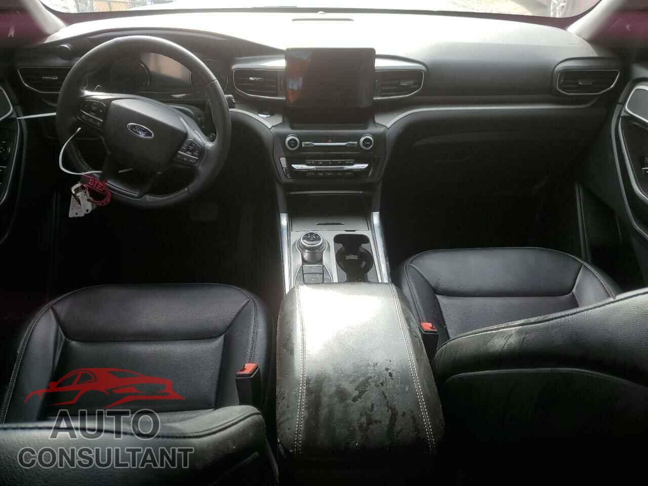 FORD EXPLORER 2020 - 1FMSK8DH4LGB82360