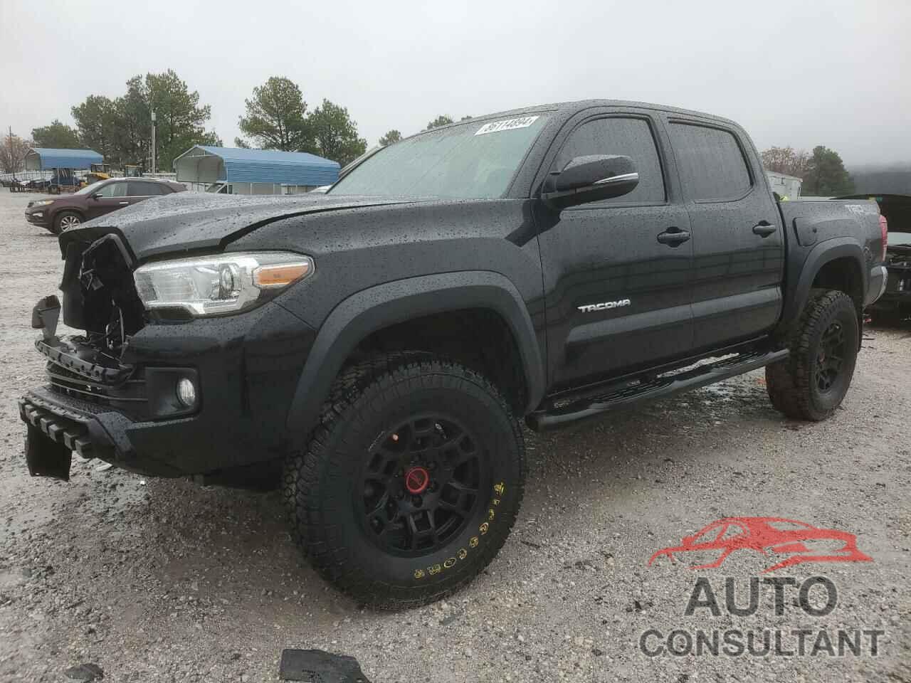 TOYOTA TACOMA 2017 - 3TMCZ5AN1HM101874