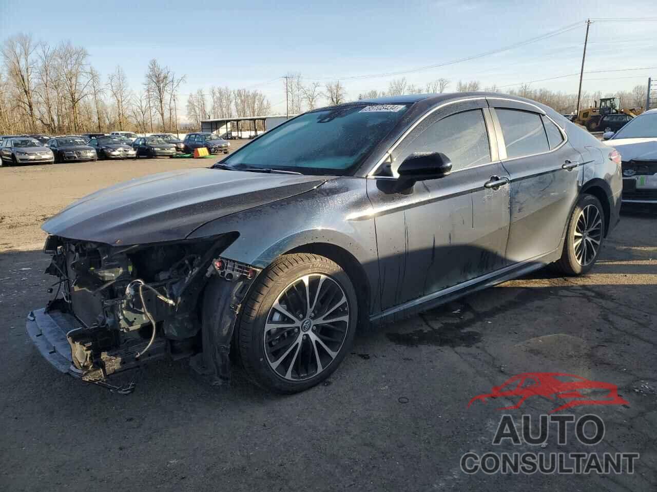 TOYOTA CAMRY 2019 - 4T1B11HK8KU825289