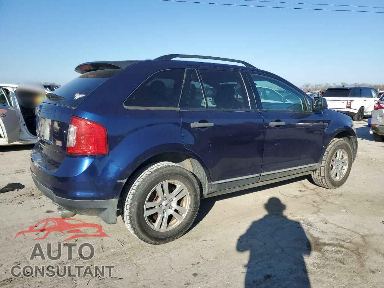 FORD EDGE 2011 - 2FMDK3GC7BBA49786