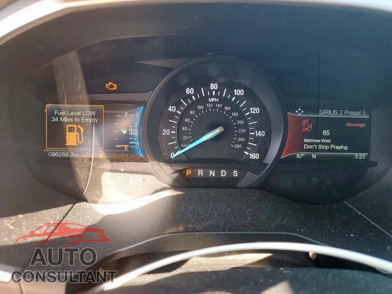 FORD EDGE 2018 - 2FMPK3J92JBB94923