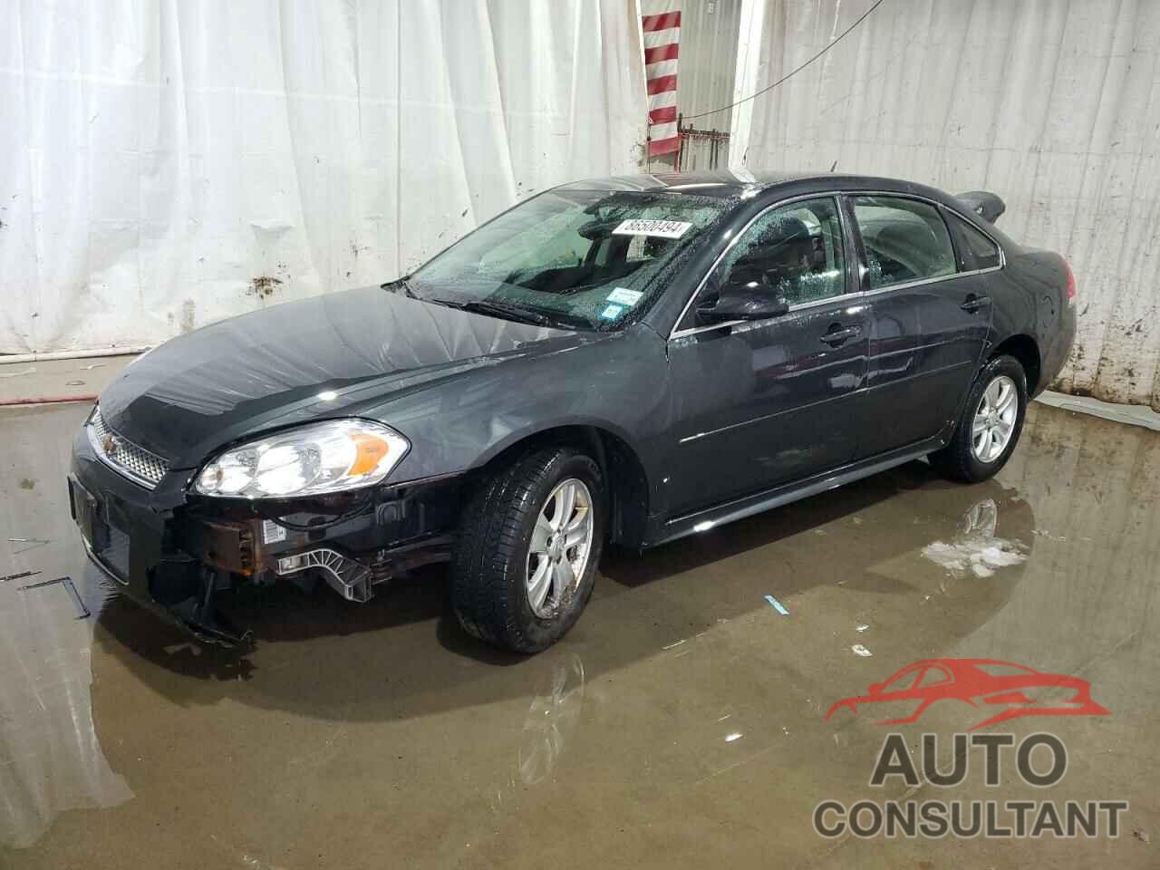 CHEVROLET IMPALA 2015 - 2G1WA5E38F1130895