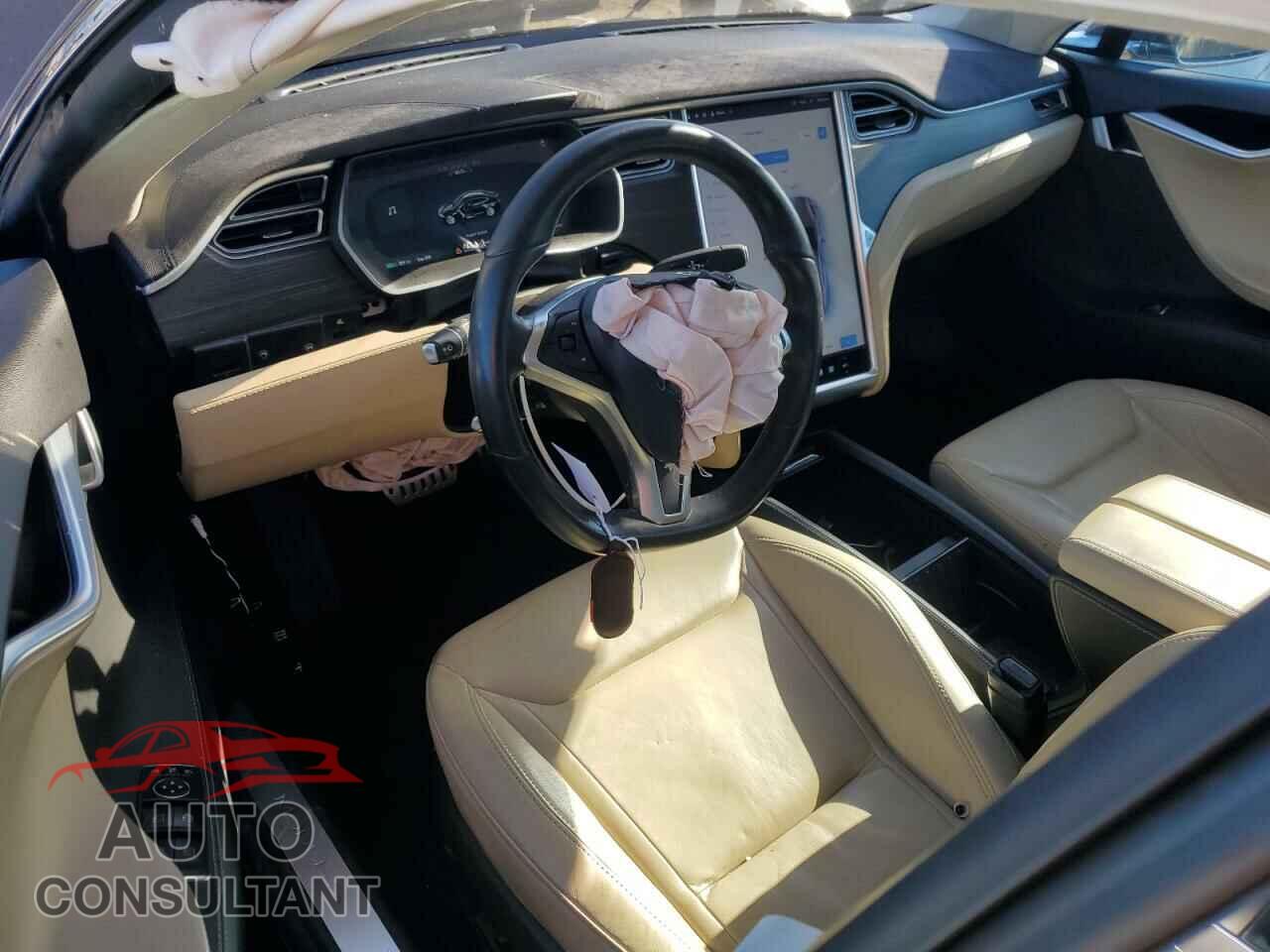 TESLA MODEL S 2014 - 5YJSA1H29EFP63824