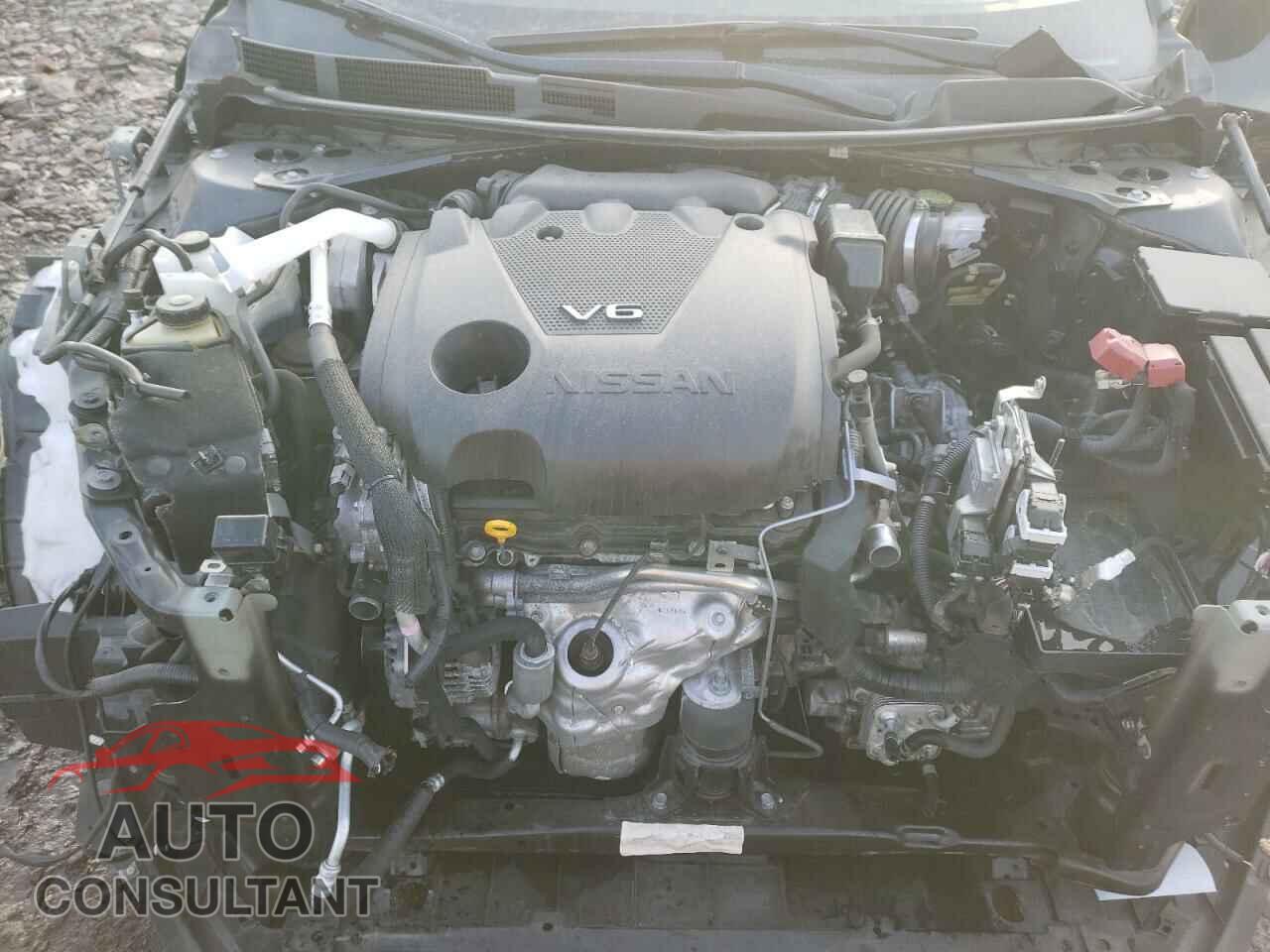 NISSAN MAXIMA 2020 - 1N4AA6DV5LC371531