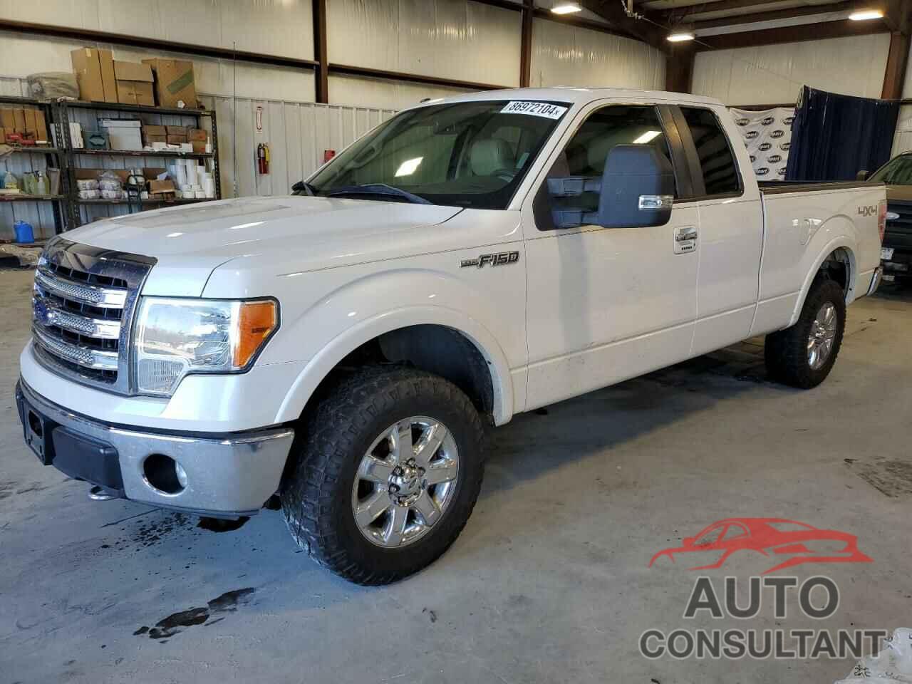 FORD F-150 2013 - 1FTFX1EF3DKE14179