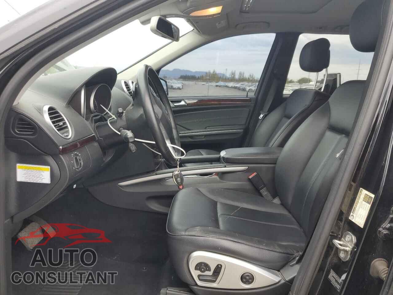 MERCEDES-BENZ GL-CLASS 2012 - 4JGBF7BE2CA795734