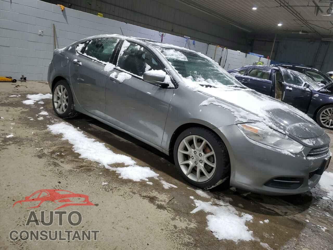 DODGE DART 2013 - 1C3CDFBA7DD110055