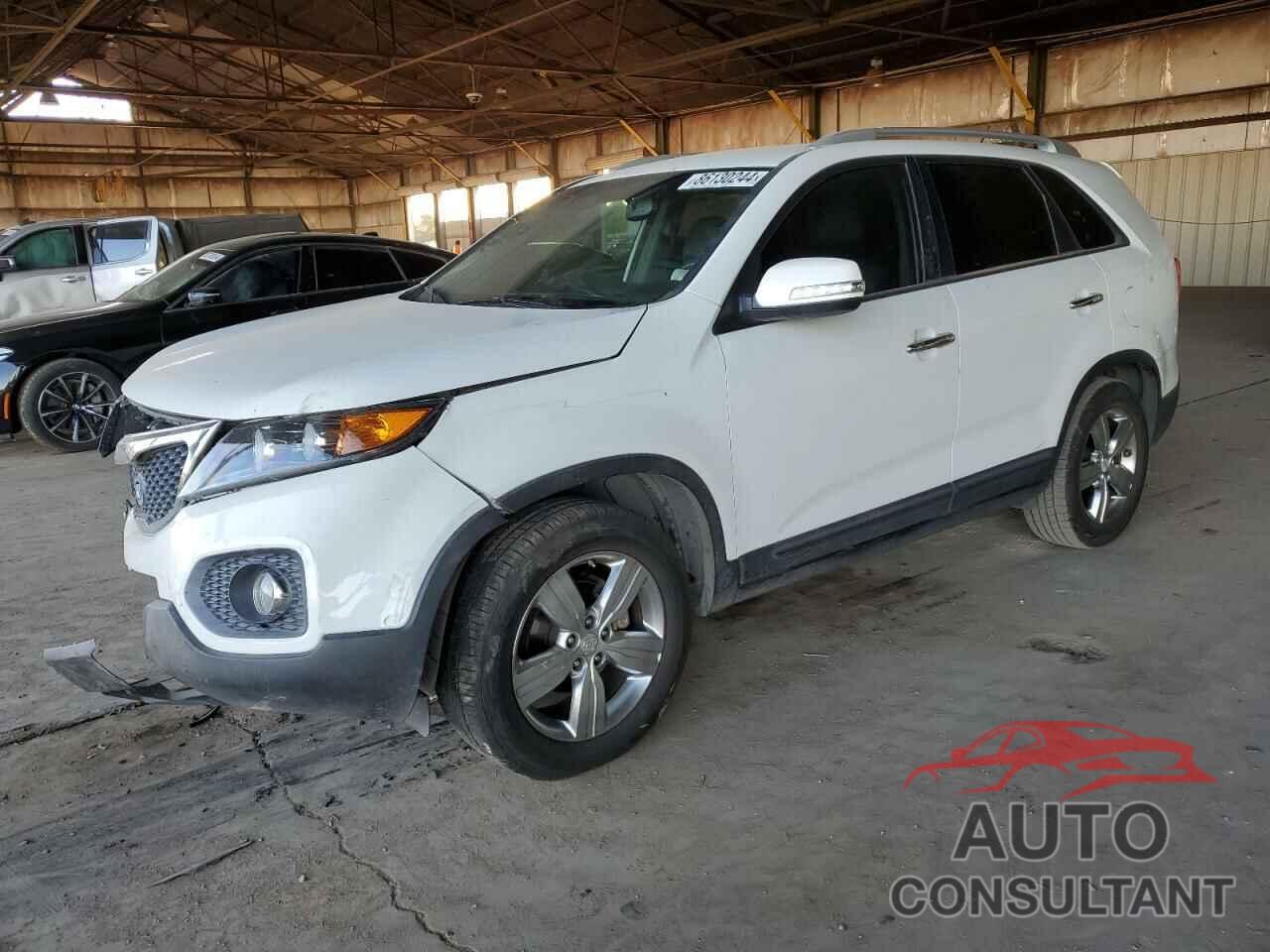 KIA SORENTO 2012 - 5XYKU4A60CG261652