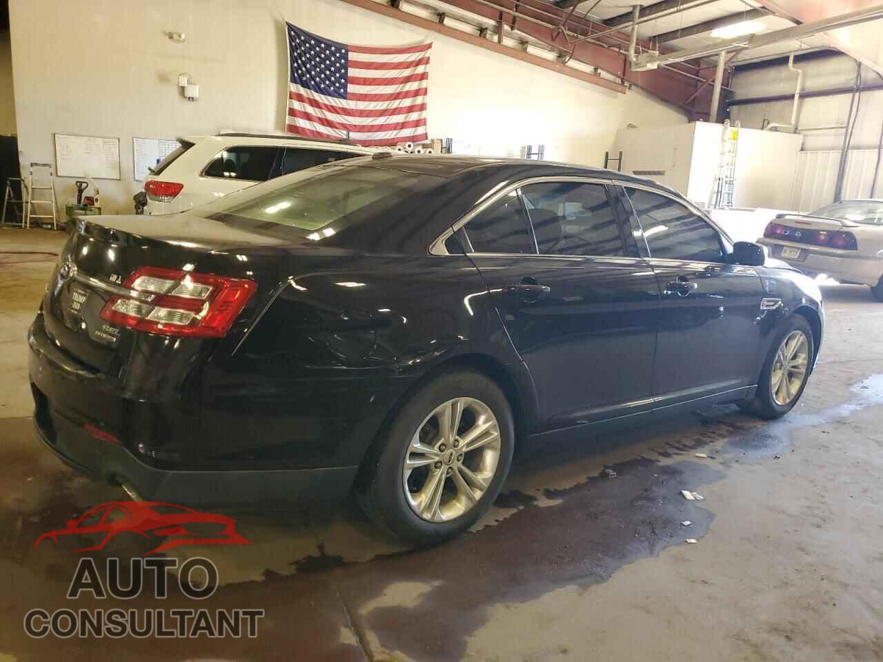 FORD TAURUS 2013 - 1FAHP2E85DG214624