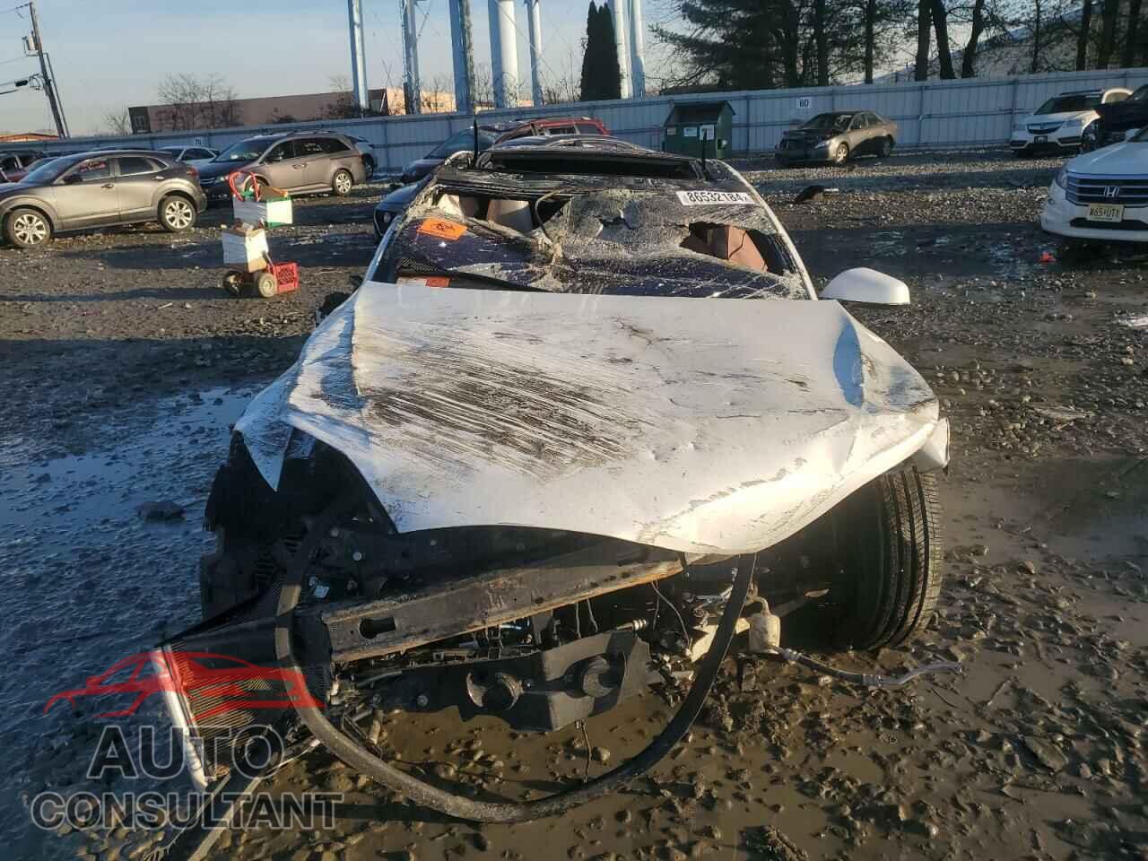 TESLA MODEL S 2016 - 5YJSA1E29GF128397