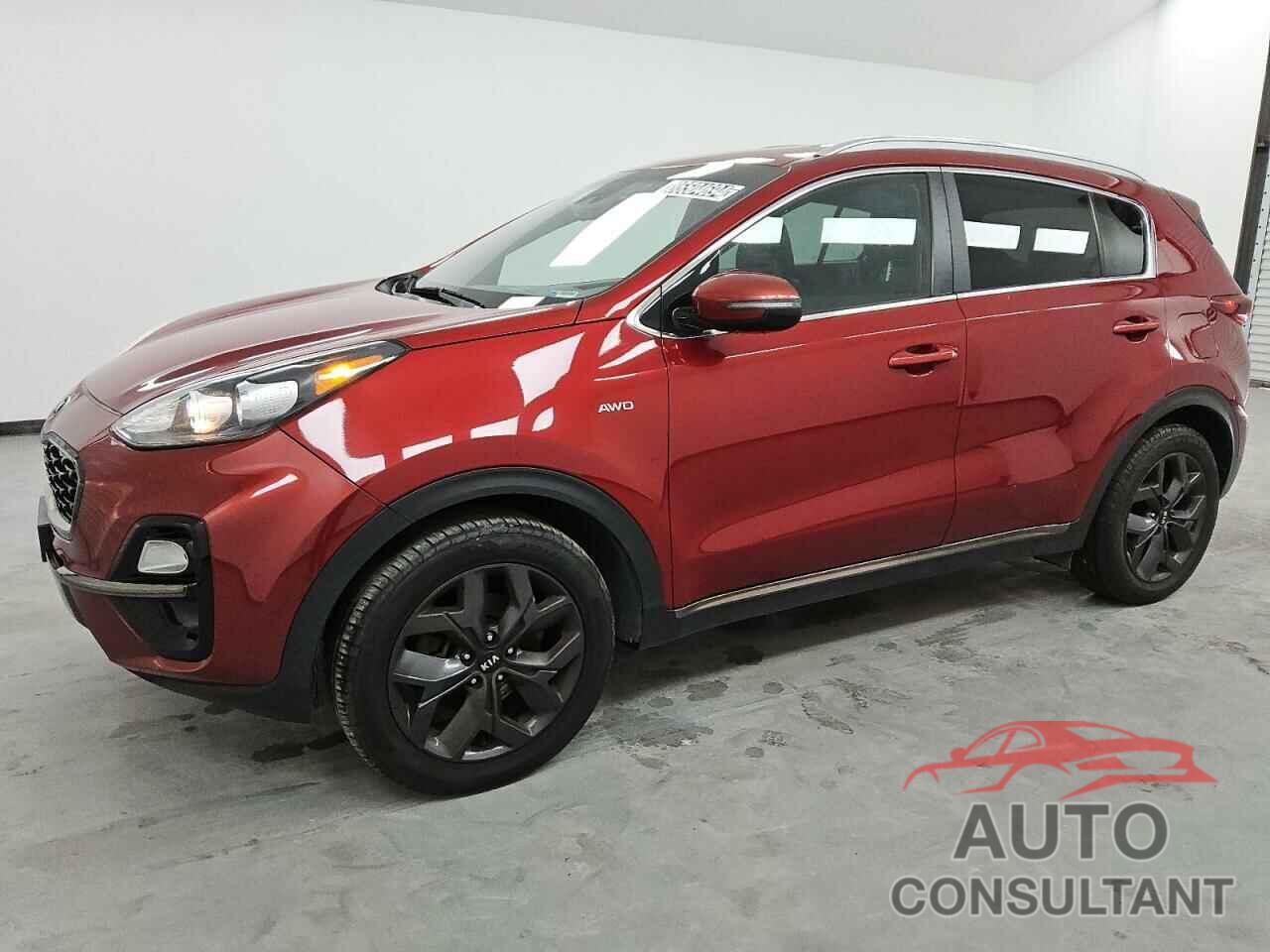 KIA SPORTAGE 2020 - KNDP6CAC8L7706779