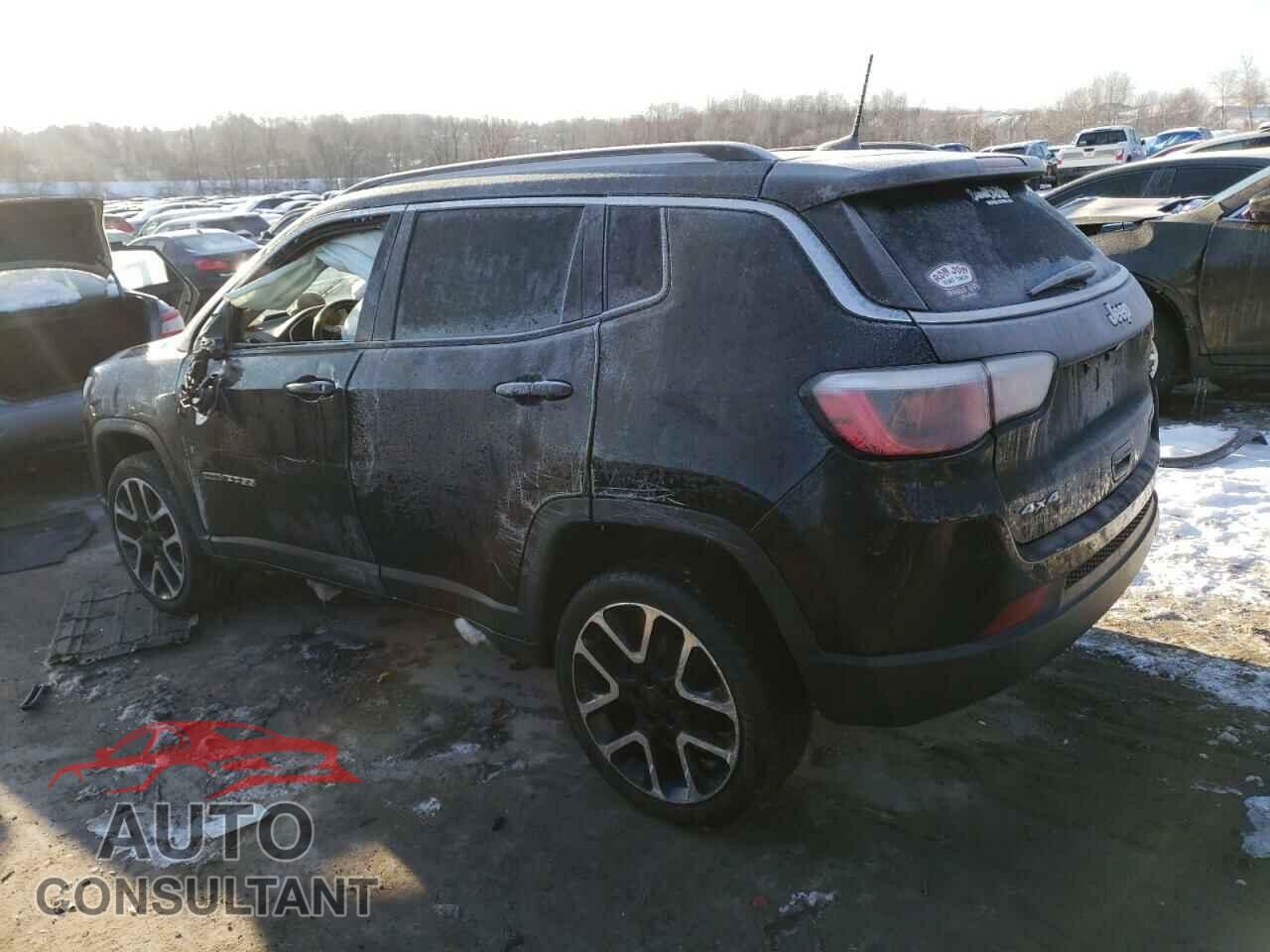 JEEP COMPASS 2018 - 3C4NJDCB9JT412168