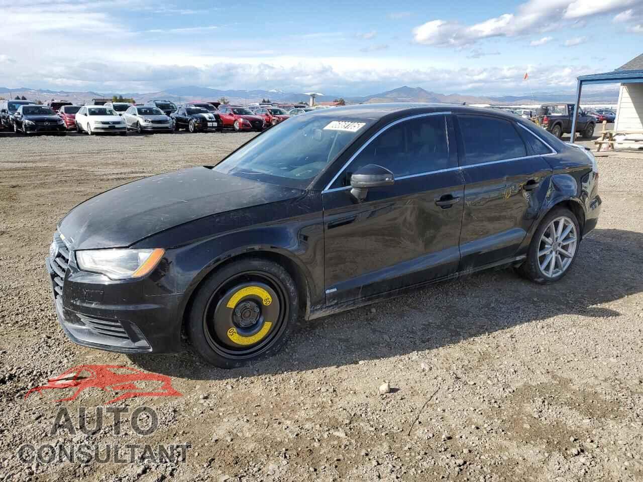 AUDI A3 2015 - WAUACGFF3F1004804