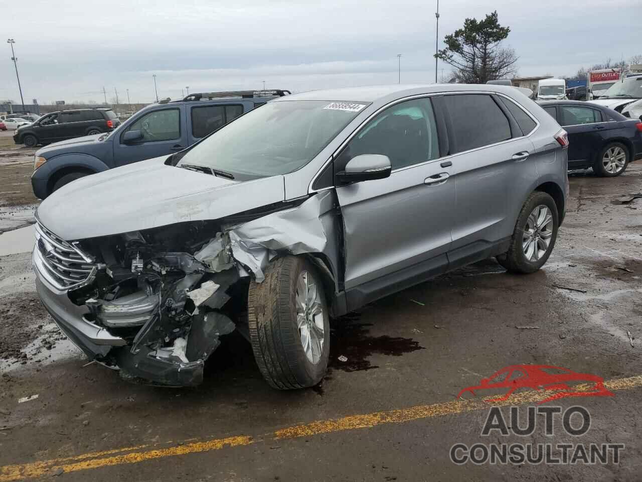 FORD EDGE 2024 - 2FMPK4K95RBB26910