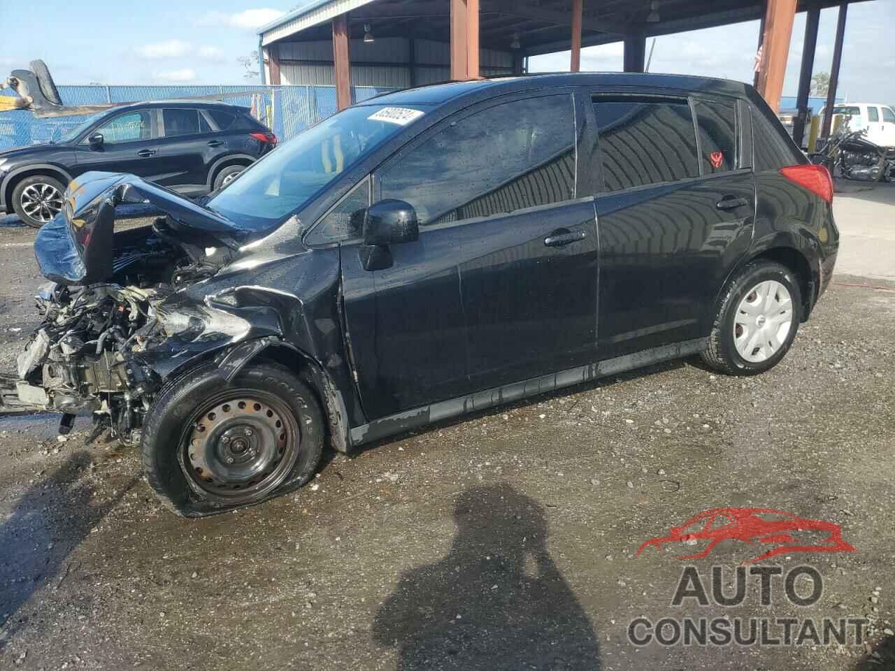 NISSAN VERSA 2011 - 3N1BC1CP1BL377332