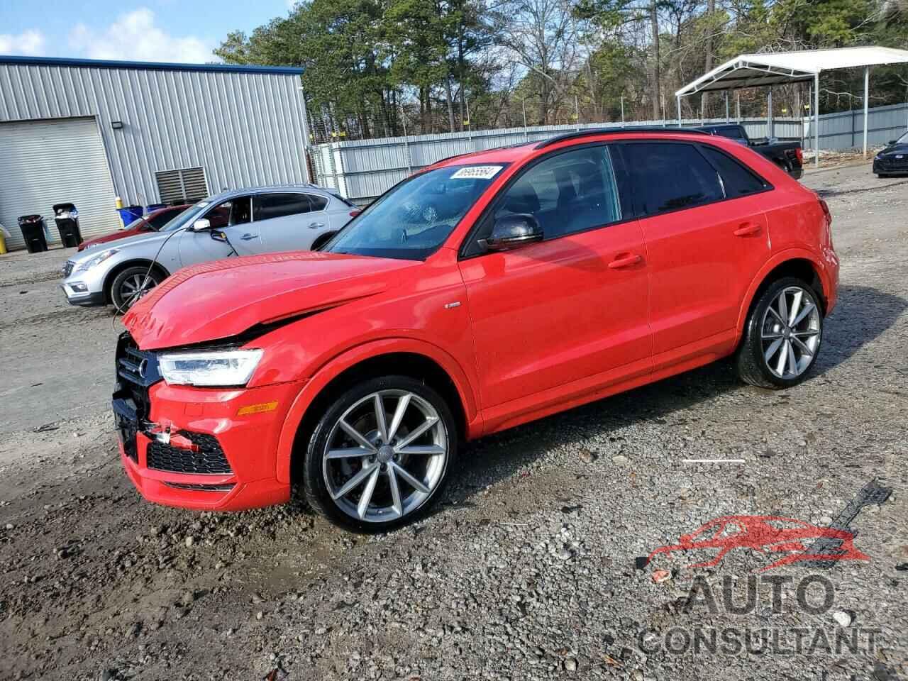 AUDI Q3 2018 - WA1JCCFS5JR023674