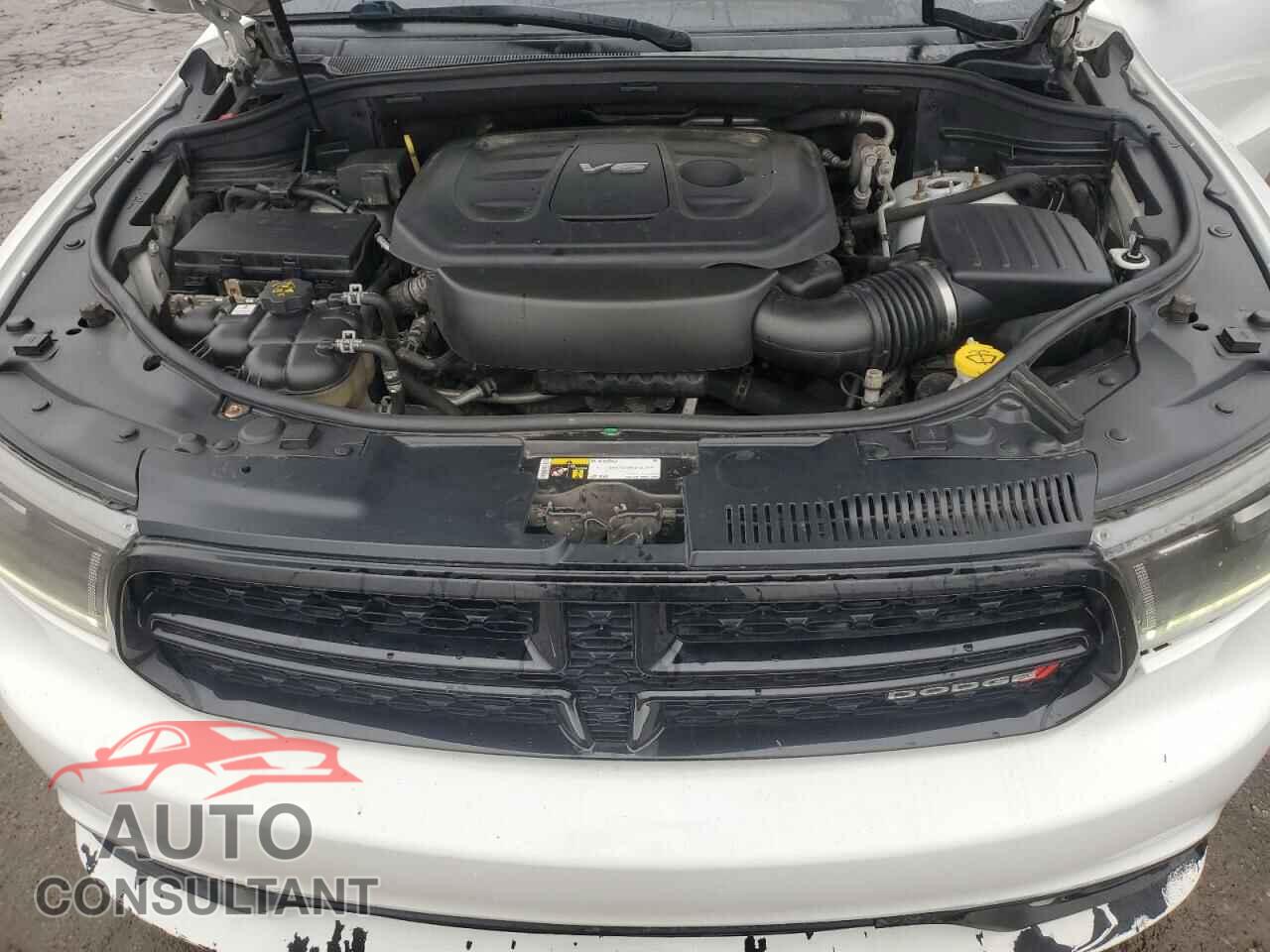 DODGE DURANGO 2016 - 1C4RDJAG3GC413066