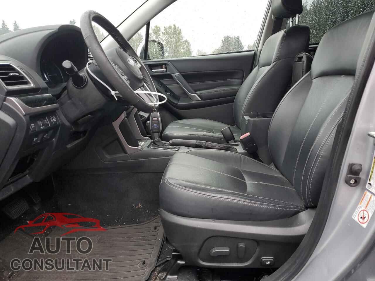 SUBARU FORESTER 2017 - JF2SJAWC5HH549897