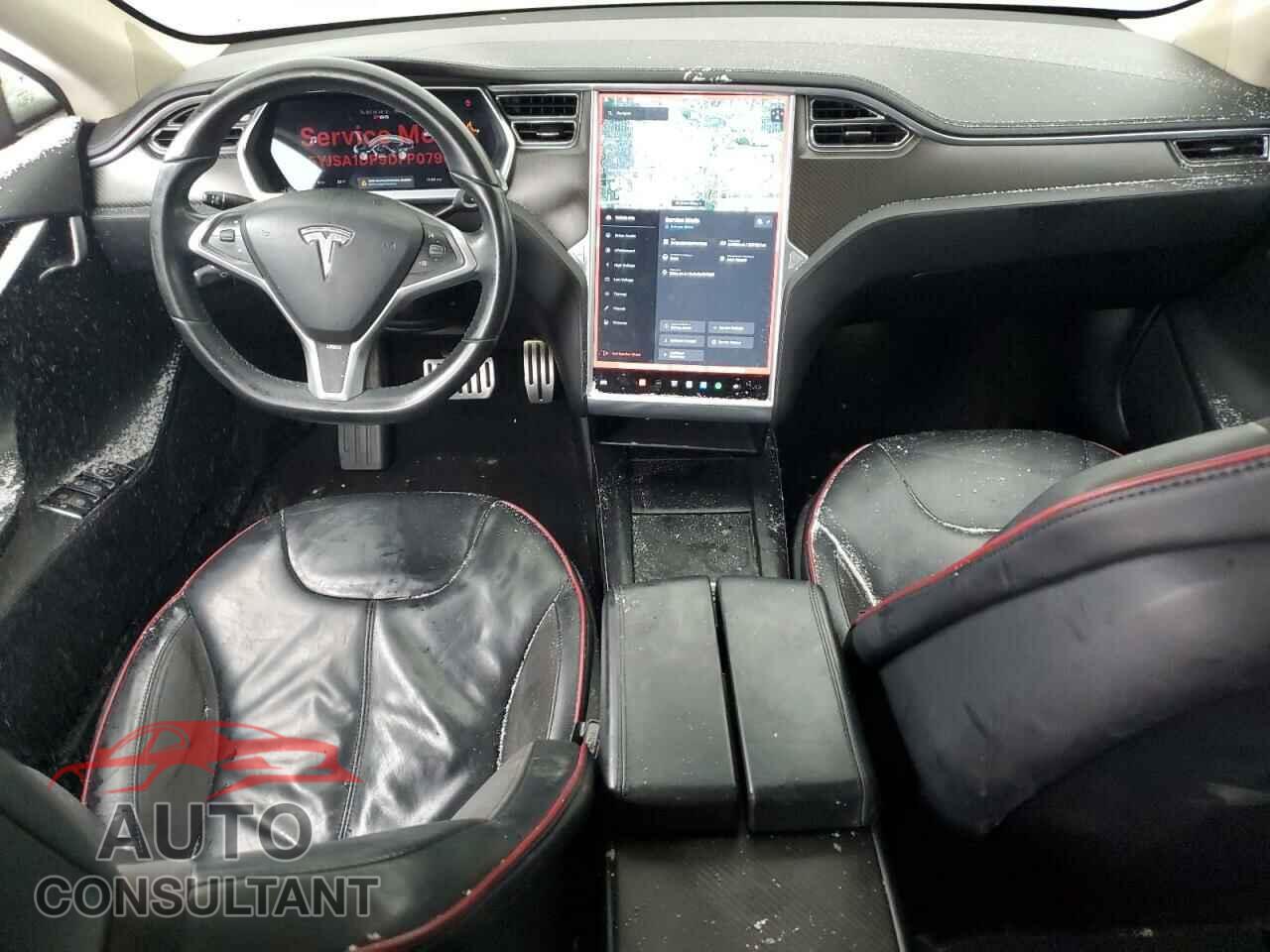 TESLA MODEL S 2013 - 5YJSA1DP9DFP07902
