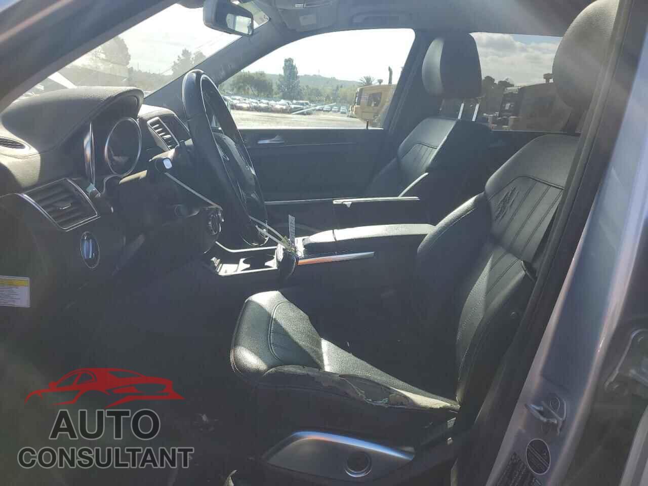 MERCEDES-BENZ GL-CLASS 2013 - 4JGDF2EE4DA201928